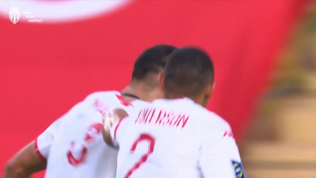 Sofiane Diop’s great solo goal vs Nice
